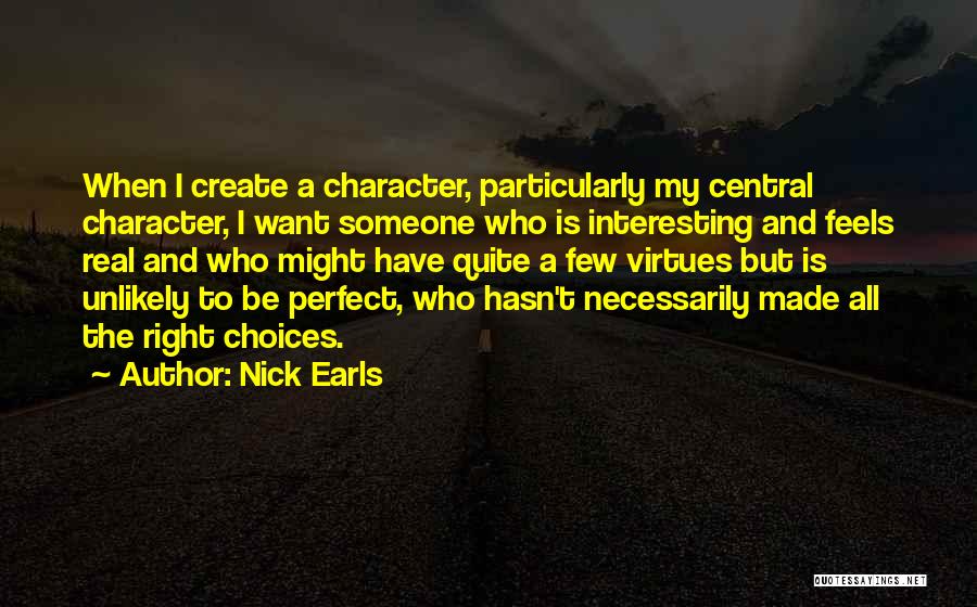 Nick Earls Quotes 1759517