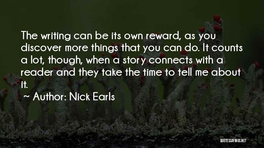 Nick Earls Quotes 234968