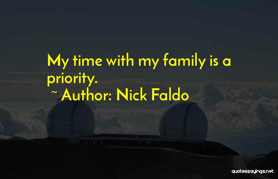 Nick Faldo Quotes 1357105