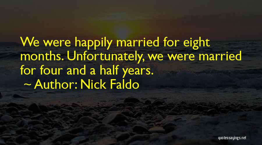 Nick Faldo Quotes 1467373