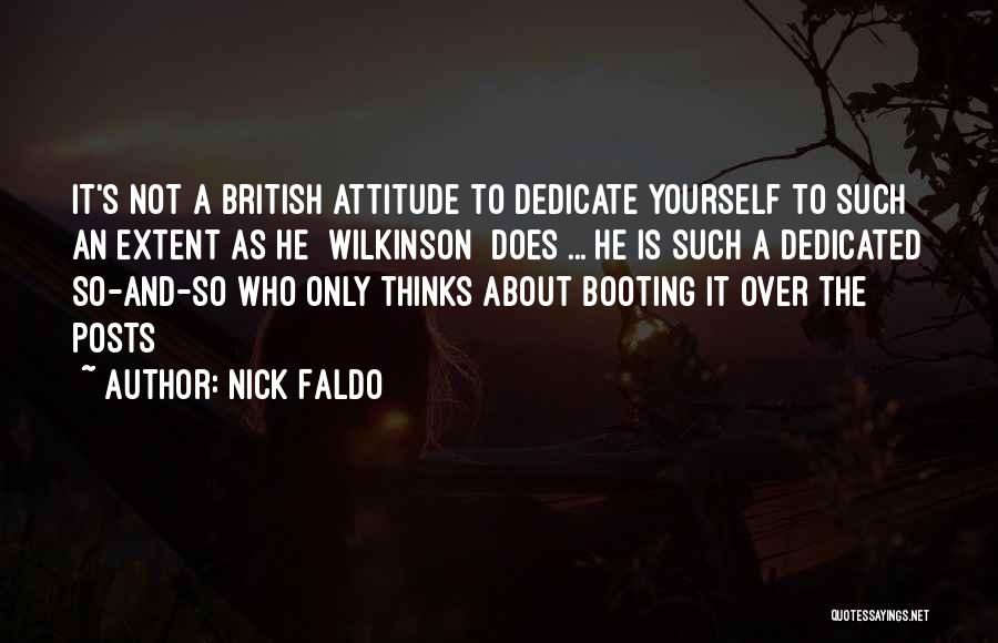 Nick Faldo Quotes 514308