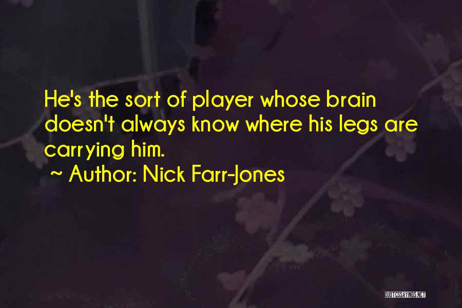 Nick Farr-Jones Quotes 1478318