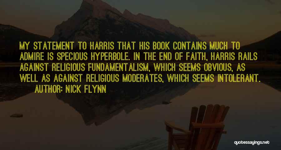Nick Flynn Quotes 1407903