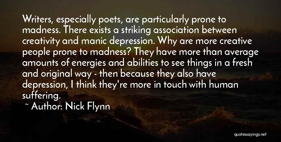 Nick Flynn Quotes 1745352