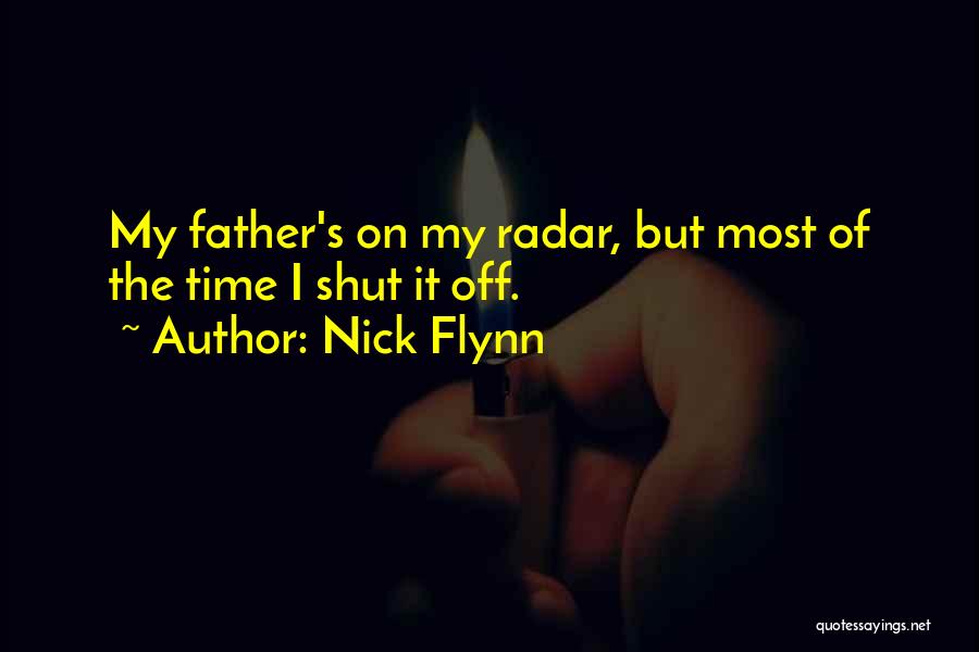 Nick Flynn Quotes 205761