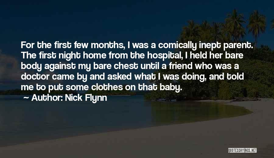 Nick Flynn Quotes 366180