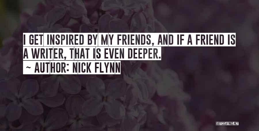 Nick Flynn Quotes 463648