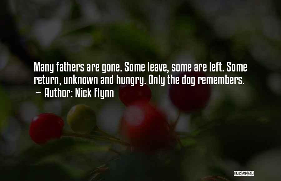 Nick Flynn Quotes 521320