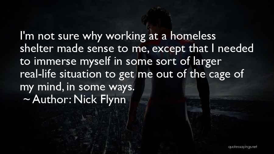 Nick Flynn Quotes 555636