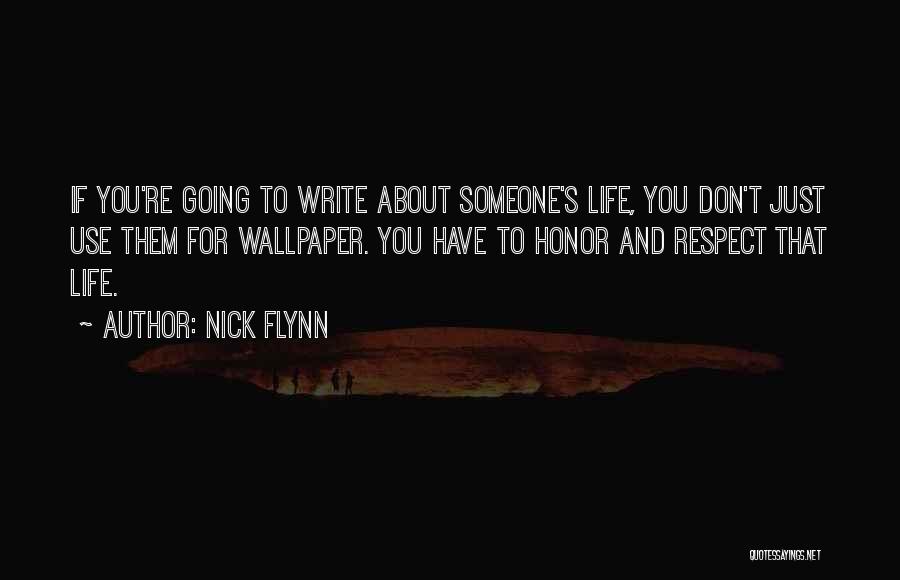 Nick Flynn Quotes 959064
