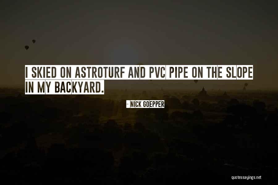 Nick Goepper Quotes 2240562 Nick Goepper Quotes 2240562