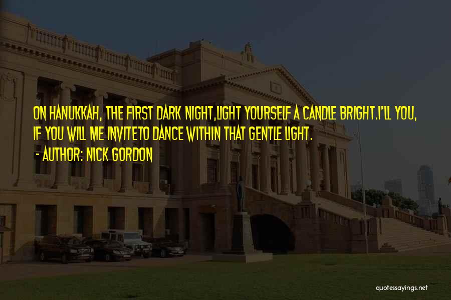 Nick Gordon Quotes 2018580