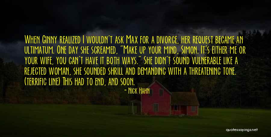 Nick Hahn Quotes 954492 Nick Hahn Quotes 954492