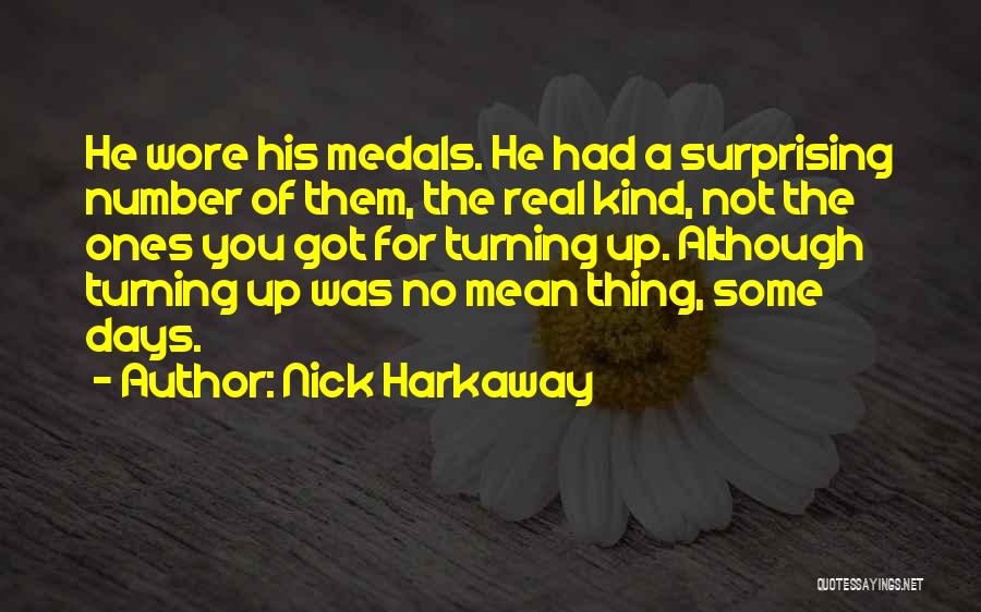 Nick Harkaway Quotes 108913