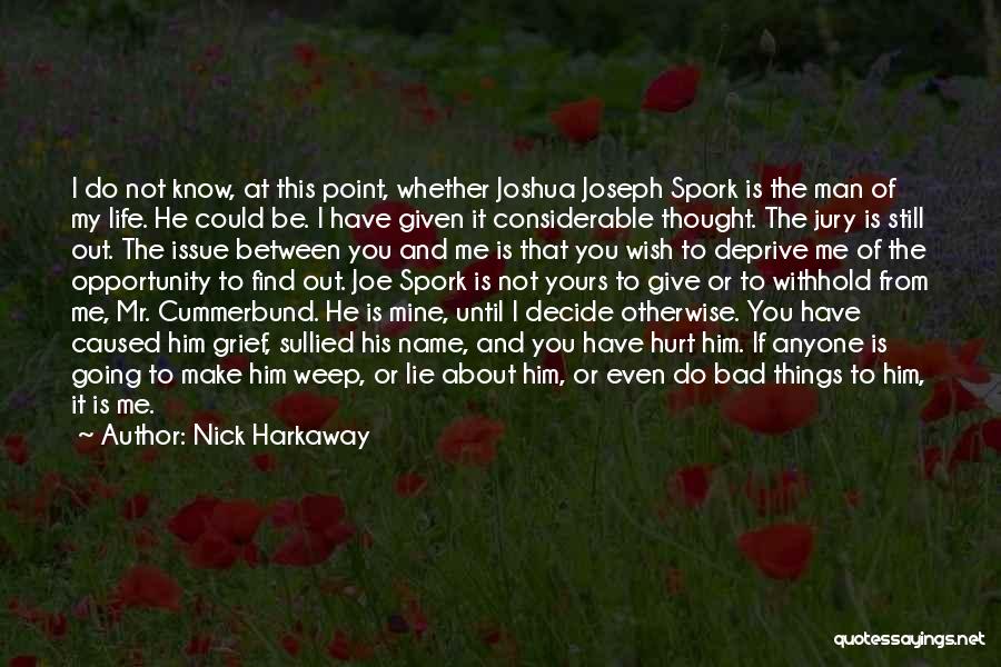 Nick Harkaway Quotes 1146546