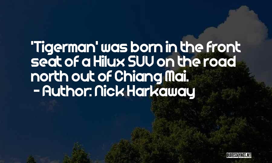 Nick Harkaway Quotes 1216356