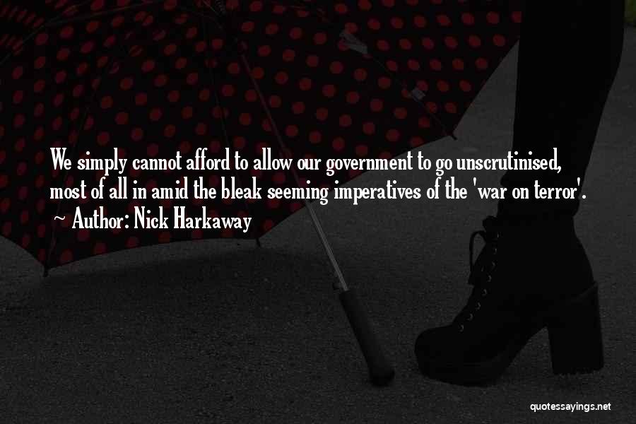 Nick Harkaway Quotes 1595720