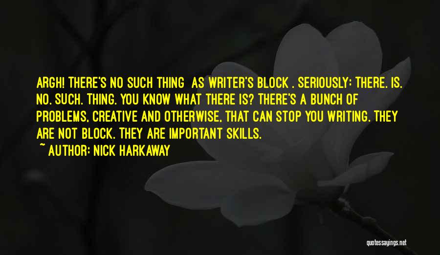 Nick Harkaway Quotes 1617003