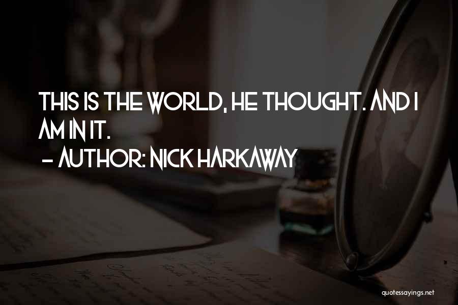 Nick Harkaway Quotes 1778268