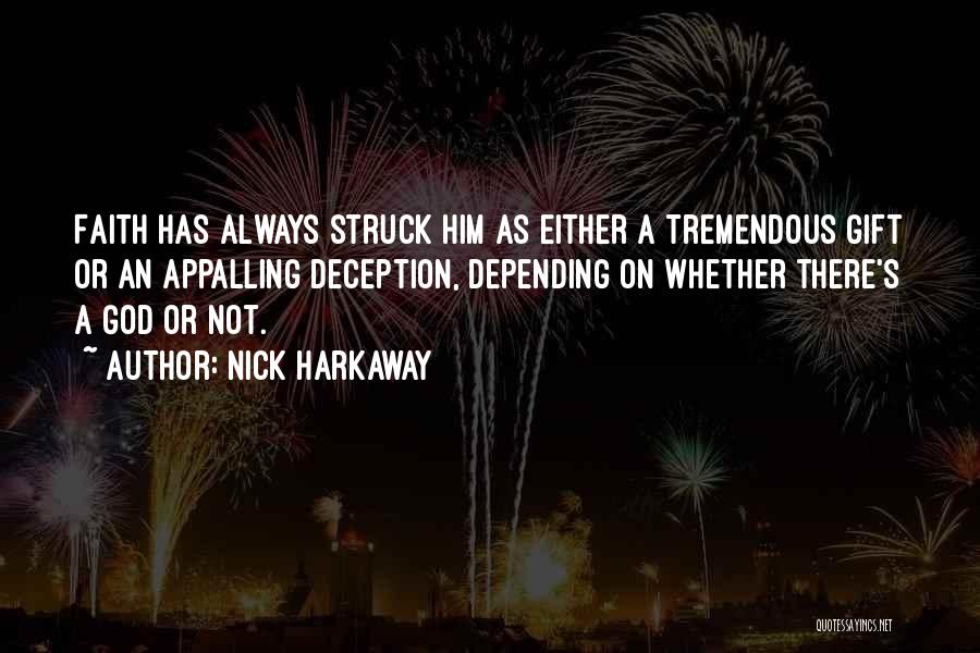 Nick Harkaway Quotes 1909220