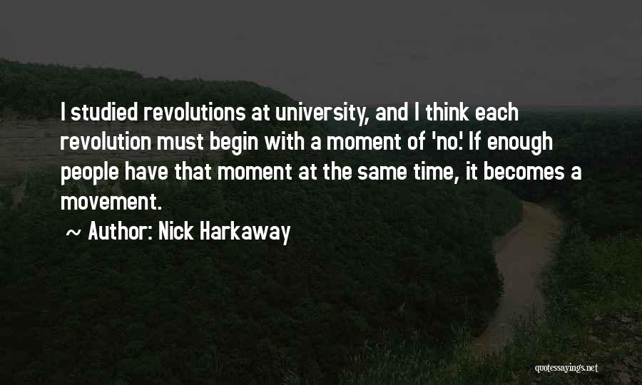 Nick Harkaway Quotes 1943612