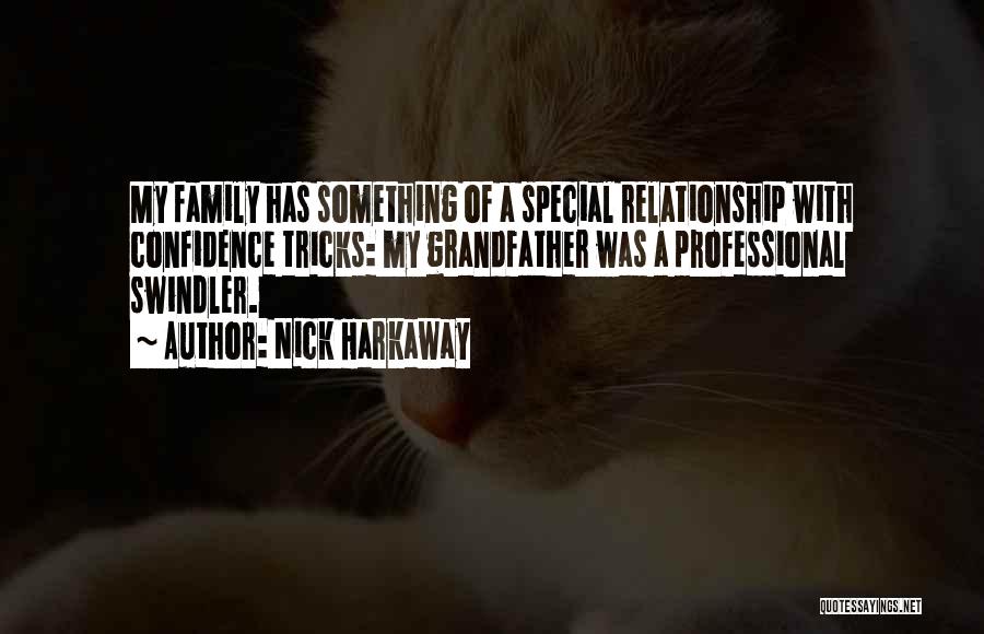 Nick Harkaway Quotes 1958814