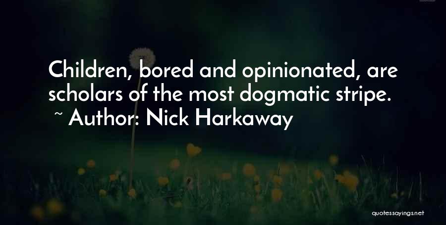 Nick Harkaway Quotes 210010