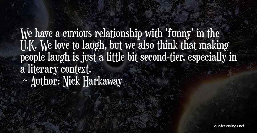 Nick Harkaway Quotes 2164216