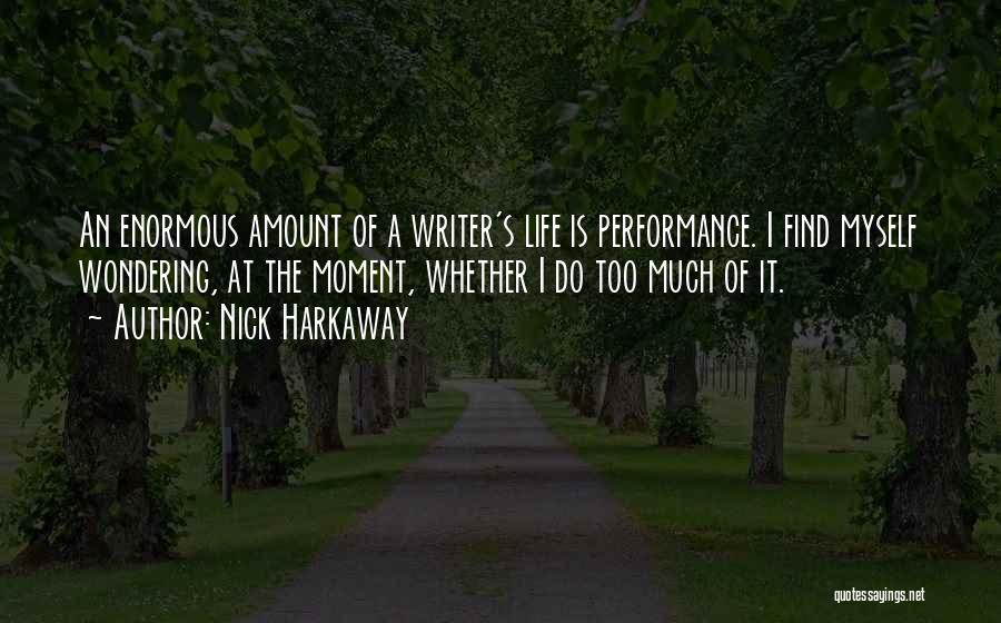 Nick Harkaway Quotes 2189192