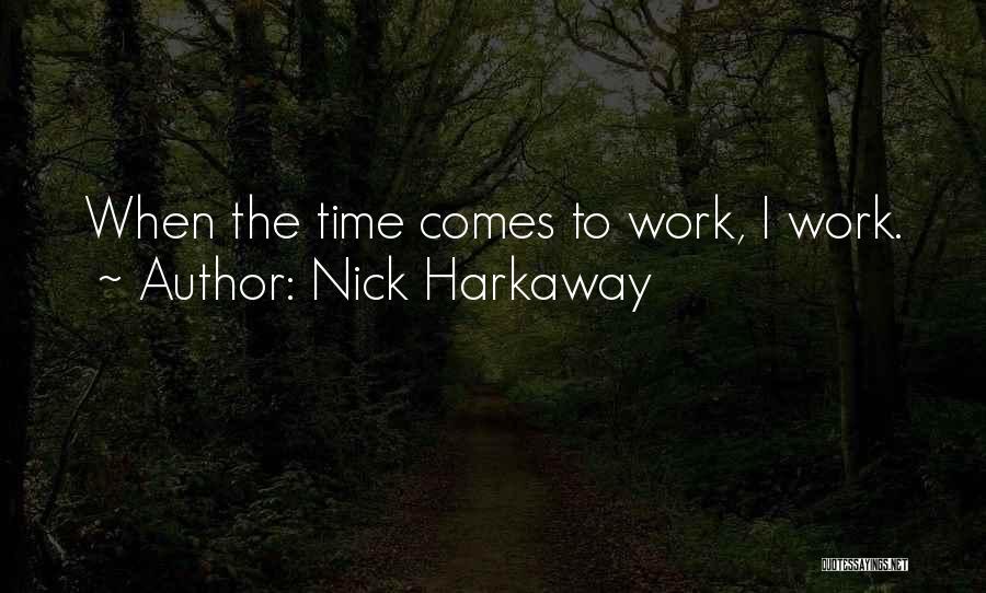 Nick Harkaway Quotes 228712