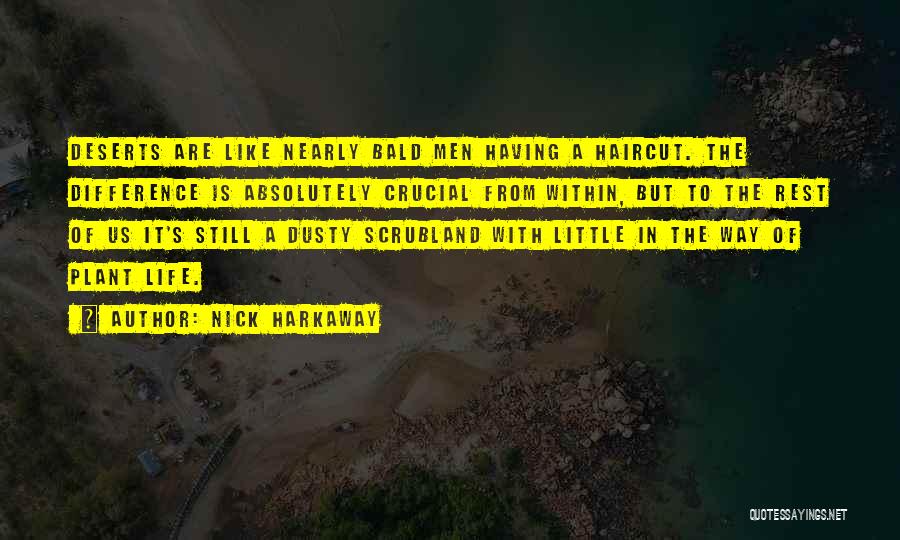 Nick Harkaway Quotes 305649