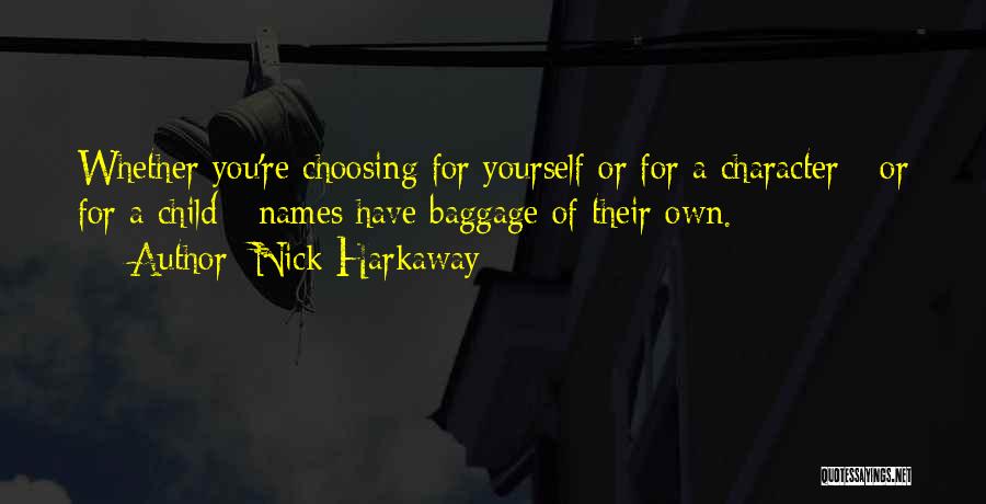 Nick Harkaway Quotes 486967