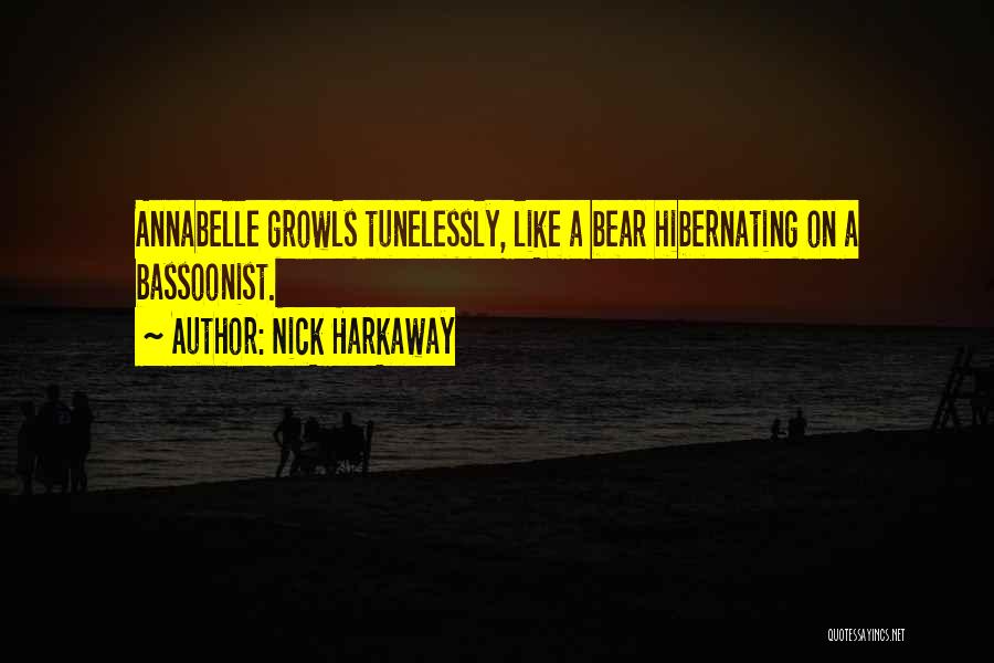 Nick Harkaway Quotes 566945