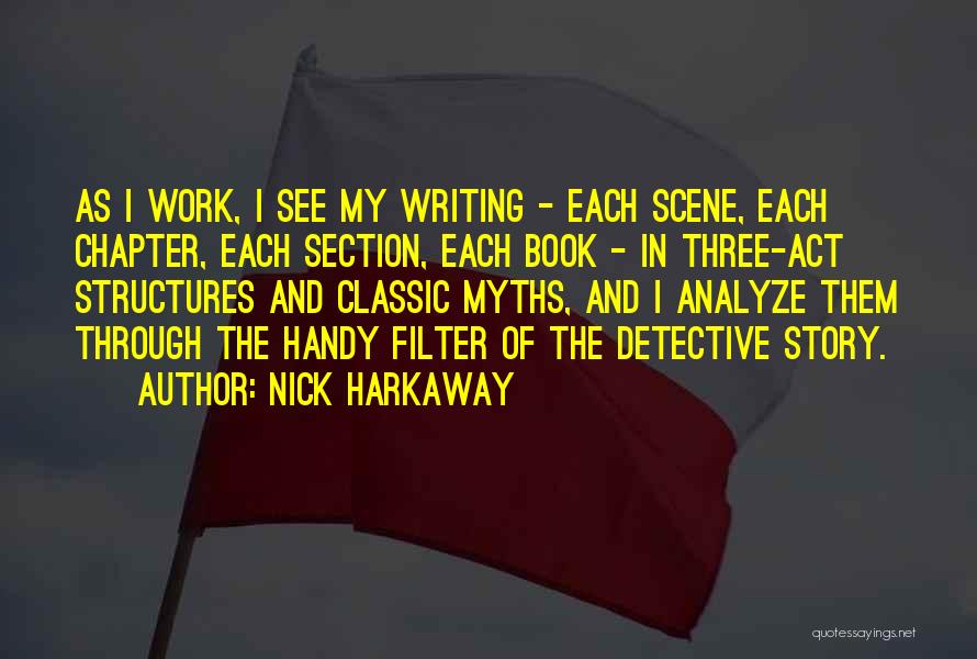 Nick Harkaway Quotes 596417