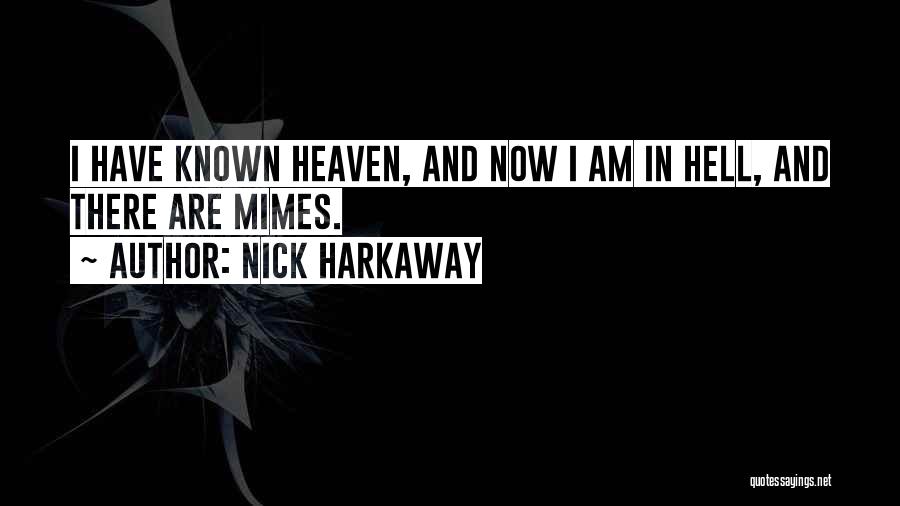 Nick Harkaway Quotes 717432