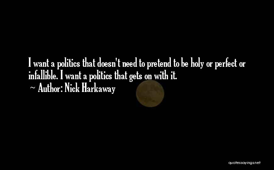 Nick Harkaway Quotes 989876