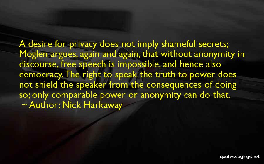 Nick Harkaway Quotes 993839