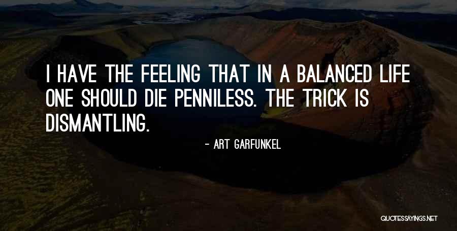 Nick Hewer Quotes By Art Garfunkel