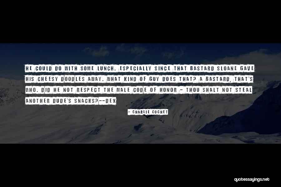 Nick Hewer Quotes By Charlie Cochet