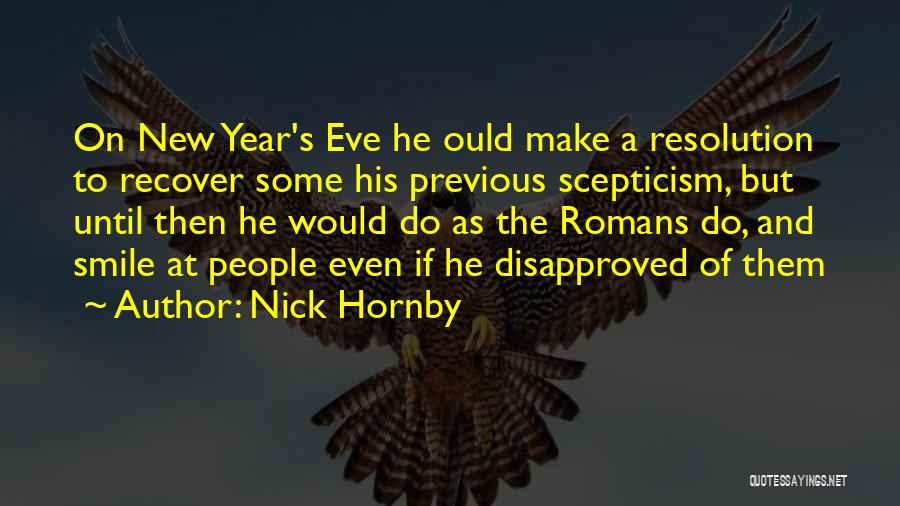 Nick Hornby Quotes 1687727