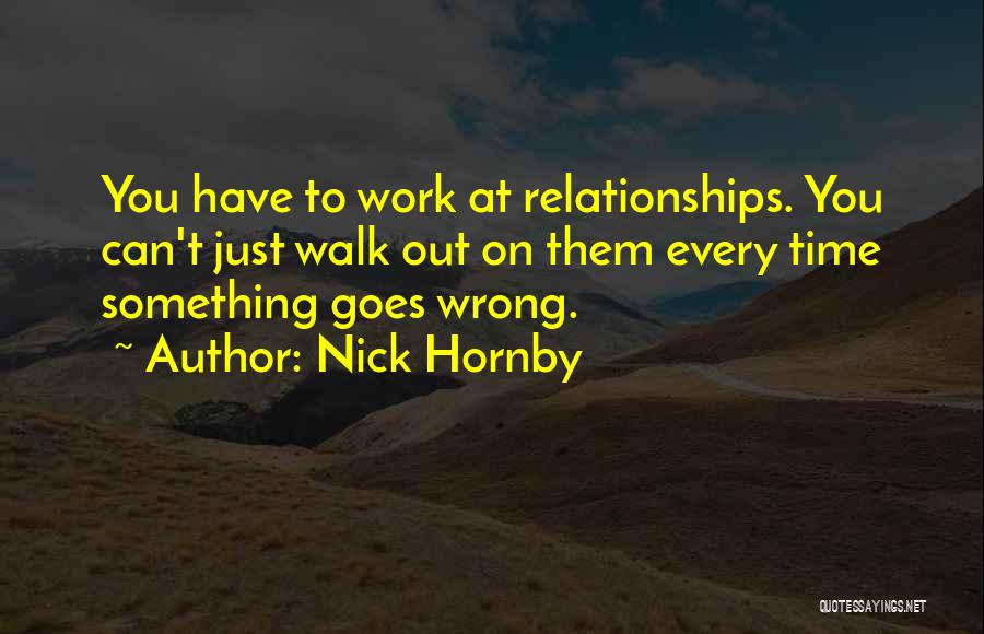 Nick Hornby Quotes 1711961