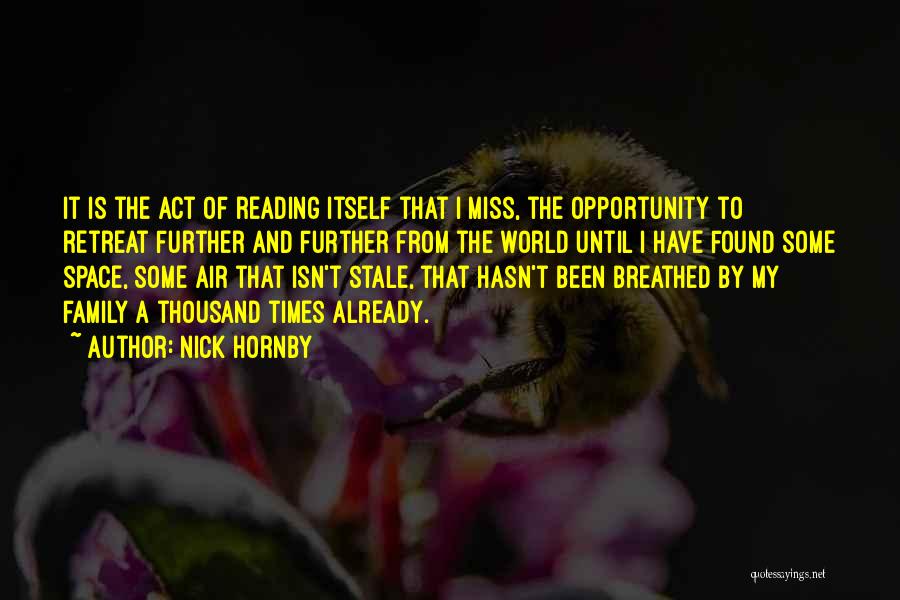 Nick Hornby Quotes 1911755