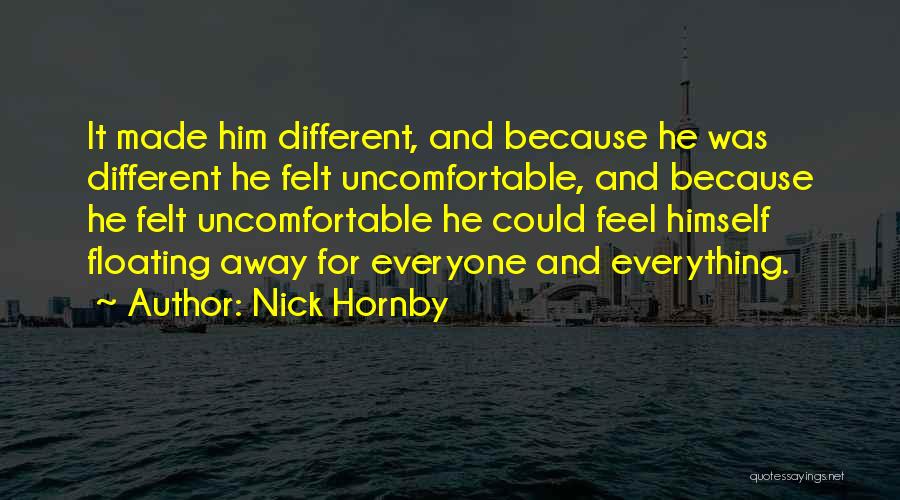 Nick Hornby Quotes 2199811