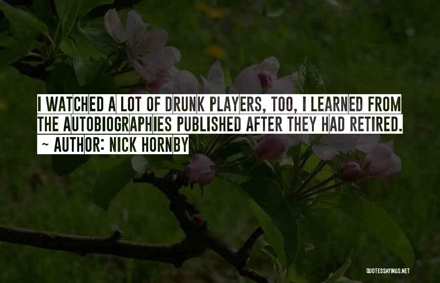 Nick Hornby Quotes 896992