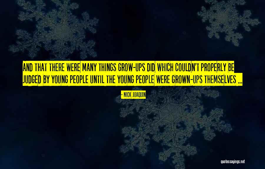 Nick Joaquin Quotes 1256802 Nick Joaquin Quotes 1256802