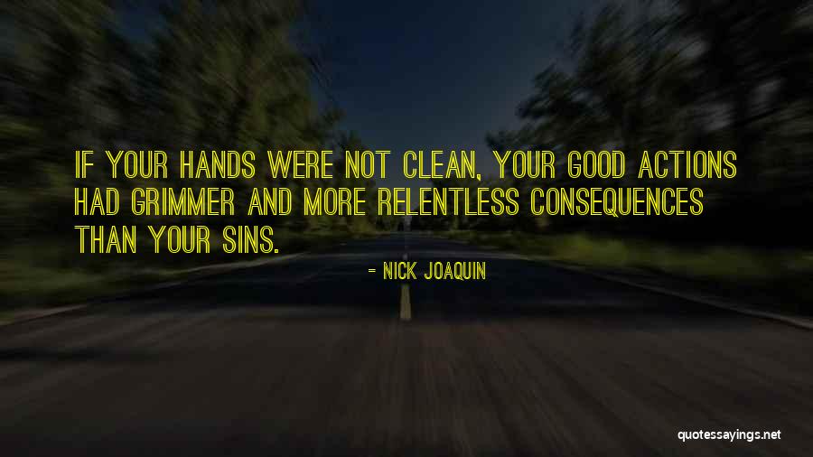 Nick Joaquin Quotes 1342554 Nick Joaquin Quotes 1342554