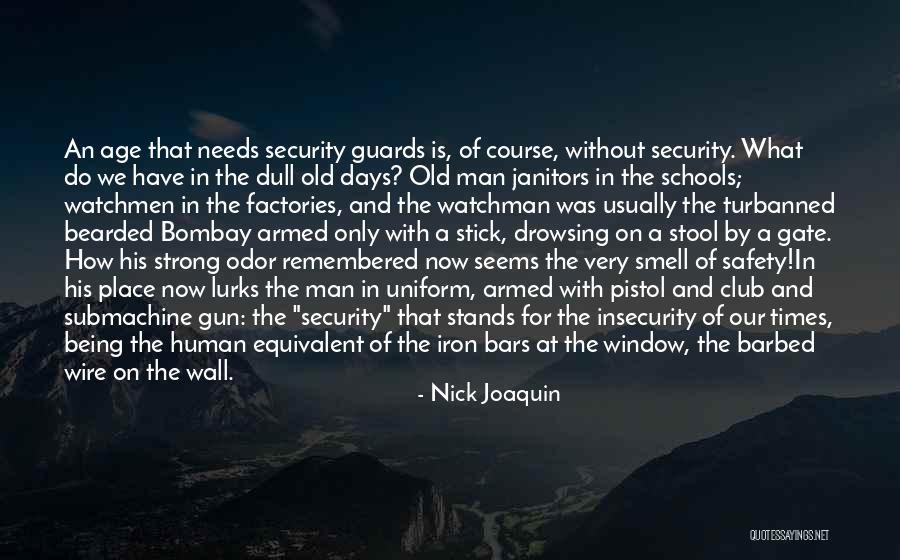 Nick Joaquin Quotes 2002197 Nick Joaquin Quotes 2002197