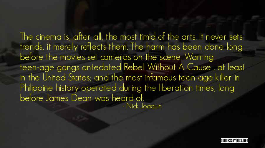 Nick Joaquin Quotes 2103278 Nick Joaquin Quotes 2103278