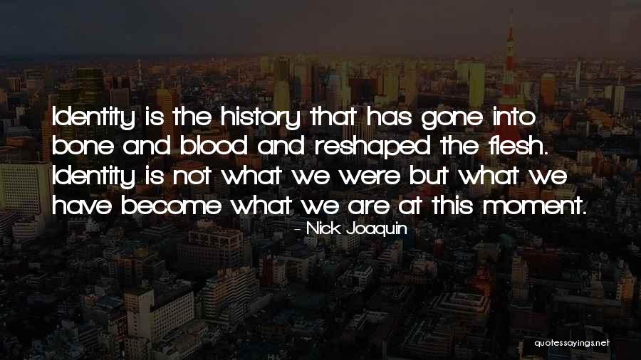 Nick Joaquin Quotes 309713 Nick Joaquin Quotes 309713