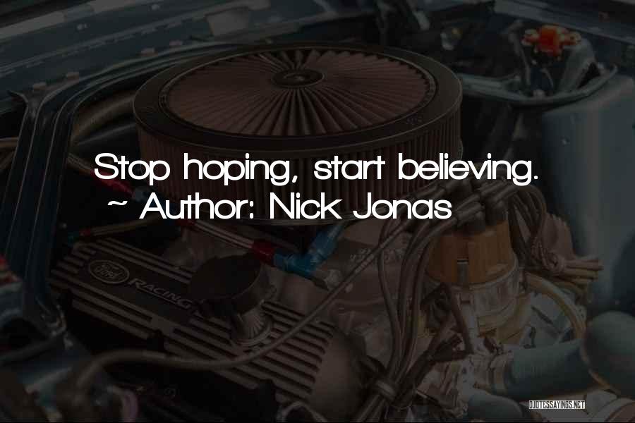 Nick Jonas Quotes 1031703